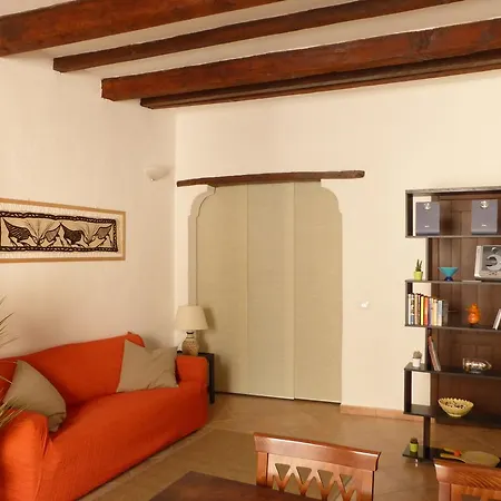 Old Town Apartment
